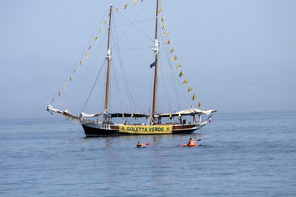 Marina Di Rossano Village Club Eksteriør bilde