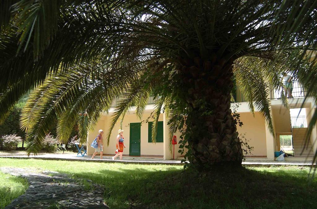 Marina Di Rossano Village Club Eksteriør bilde