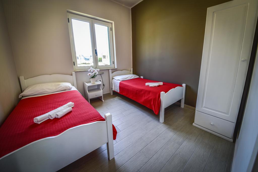 Marina Di Rossano Village Club Eksteriør bilde