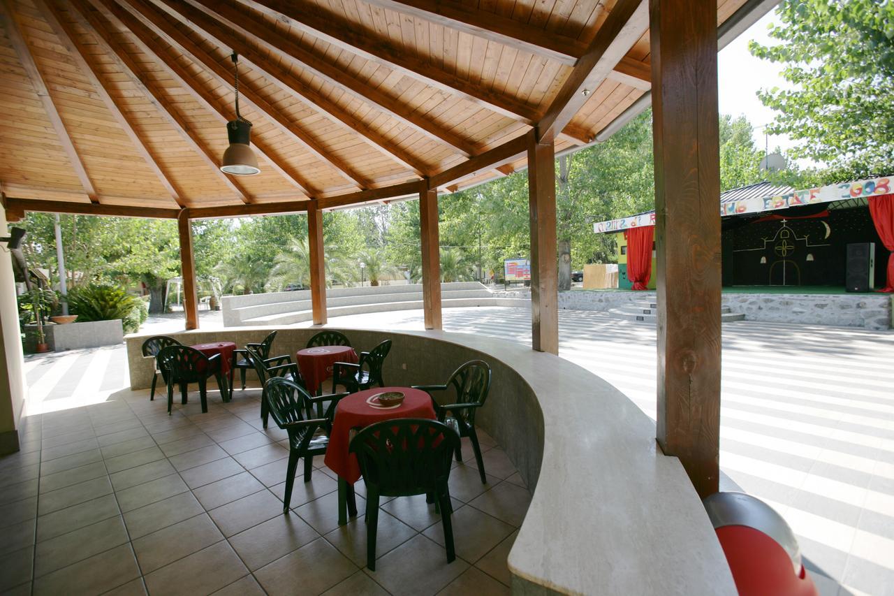 Marina Di Rossano Village Club Eksteriør bilde