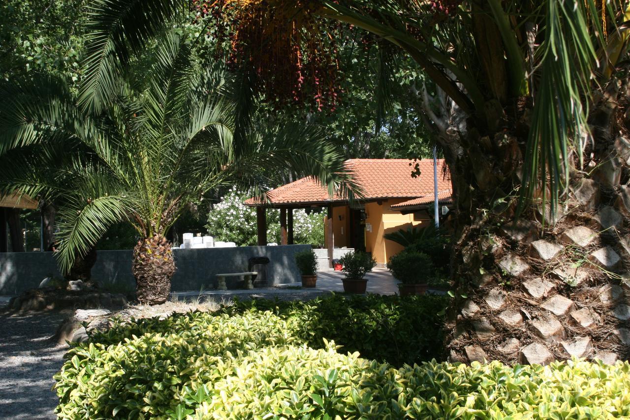 Marina Di Rossano Village Club Eksteriør bilde