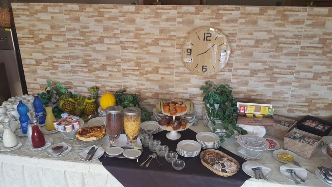 Marina Di Rossano Village Club Eksteriør bilde